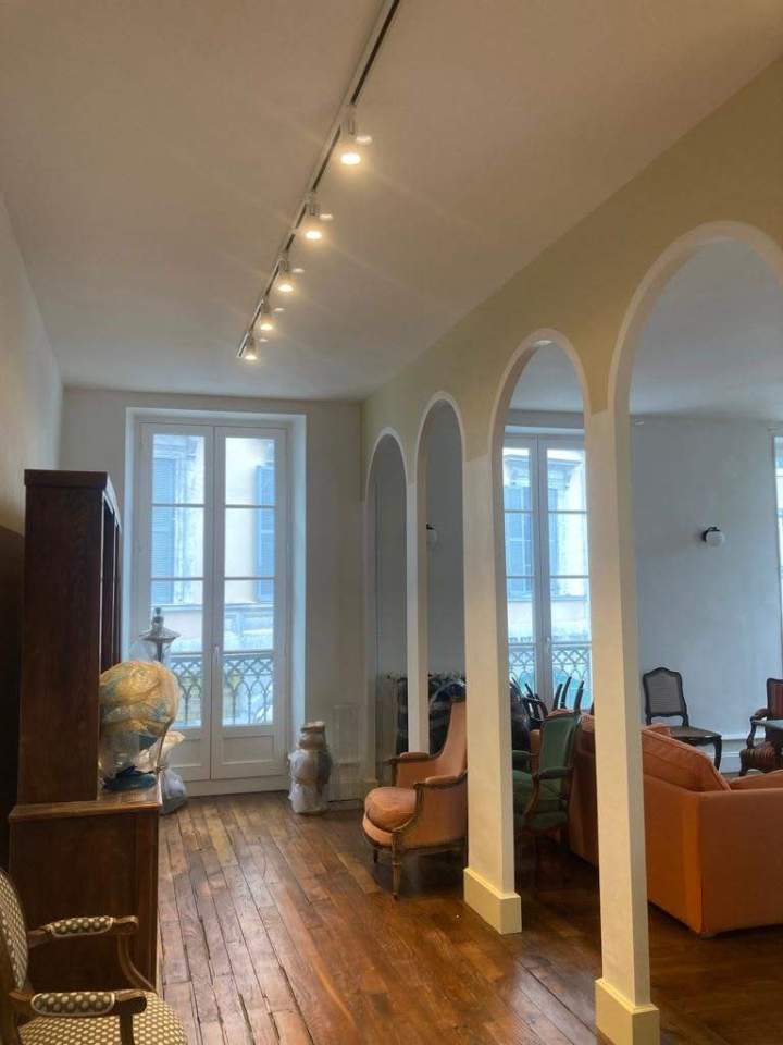 Installation éclairage intérieur Pau