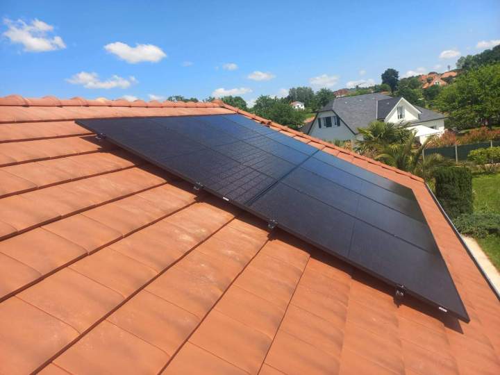 Installation solaire photovoltaïque Pau