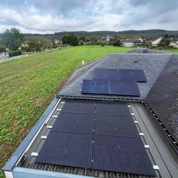 Énergie solaire photovoltaïque Pau