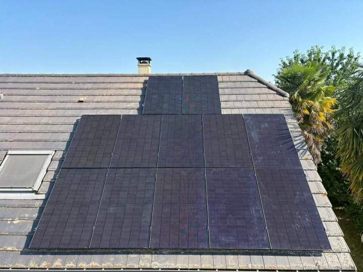 Installation énergie solaire Pau