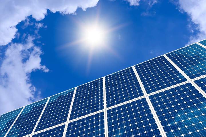 Installation panneau solaire Nay