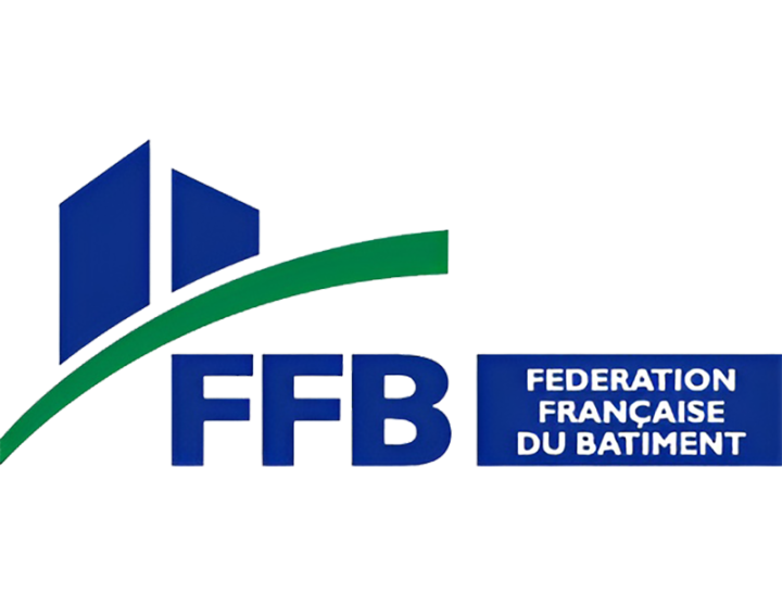 Logo fédération française bâtiment