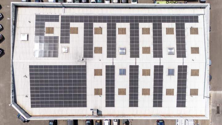 Installation panneau solaire Pau
