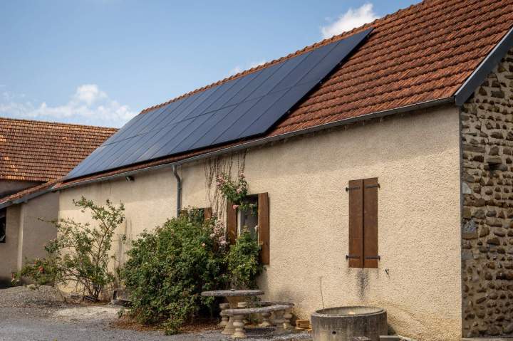 Pour produire votre propre énergie.