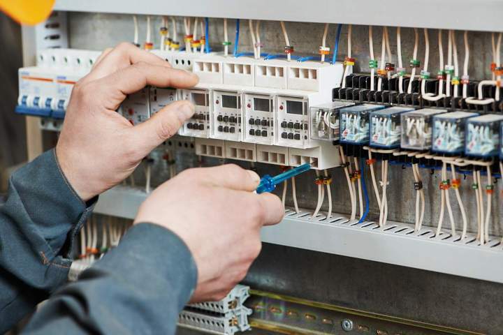 Travaux électriques Pau